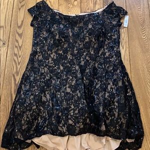 Sparkly Cocktail Dress